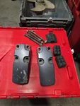 66M-44551-00-4D Yamaha Stroke 2005 Up Lower Mount Housing & Damper Assy Y10 -2. Fixed Price $50.00.