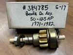 Nib Oem Omc Evinrude Johnson Prestolite Drive Assy 384785 50-125HP 1971-1982. Fixed Price $35.00.