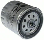 Fuel Filter Mahle Original KC63/1D. Fixed Price $37.37.