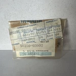 New Yamaha Outboard Marine 90250-03002 /90250-03M10 Straight Pin Pack. Fixed Price $12.50.