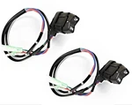 Trim / Tilt Switch For Mercury Mariner Outboard Quicksilver Remote 2PCS. Fixed Price $24.99.