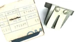Johnson Evinrude Omc 379689 Leaf Plate. Fixed Price $11.75.