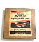 New Mercury Marine Oem 24-39502A1 Recoil Spring Mercap P/n Nos. Fixed Price $24.88.