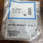 Mercury Quicksilver 25-69202 O-ring (QTY-2) Oem Nos. Fixed Price $7.00.