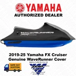 Yamaha 2019-2026 Fx Cruiser Svho, Waverunner Cover MWV-CVRCR-CH-19. Fixed Price $229.99.