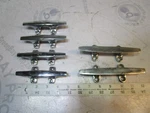 1989 Glastron G-170 Boat Marine Gunnel Cleat Rope Tie Down Set (4) 3/4" (2) 6". Fixed Price $69.99.