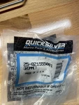Mercury Marine / Quicksilver Grommet 25-821555001 Set Of Two. Fixed Price $18.50.