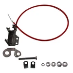 Trollmaster Suzuki 9.9, Remote Shift/throttle Tiller (2014-PRESENT) TM215HWK. Fixed Price $56.95.