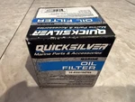 New Oem Mercury Quicksilver Marine Oil Filter 35-8M0154769 Boat Parts. Fixed Price $14.99.