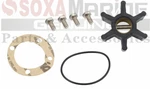 Westerbeke Carbureted Gas 3.0 4.0 5.0 Kw Generator Water Pump Impeller Kit 32620. Fixed Price $17.50.