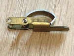 Johnson Evinrude Omc 376129 Clamp & Lever. Fixed Price $11.65.