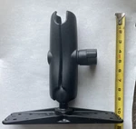 2PC Fish Finder Large Marine Ram Mount RMR-D-181 Gr. Fixed Price $110.00.