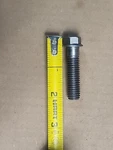 B99 Mercury 806327 Superseded 8M0204686 Trim Tab Anode Screw (.437-14 X 1.750). Fixed Price $5.00.