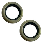 2PCS New Oil Seal For Omc Replaces 0329923 Sierra 18-2062. Fixed Price $16.90.