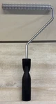 Bodi Bubble Buster Fiberglass Air Roller 3/4" X 6" Wide Aluminum. Fixed Price $14.36.