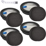 4 Pack Hepa Filters And 8 Sponge Replacement For Afoddon A200PRO/A2. Fixed Price $25.79.