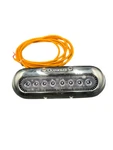 Oceanled Marine XP8 Pro-xtreme Blue Underwater Light XP-001045. Fixed Price $399.95.