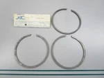 New Oem 0382827 Omc Johnson Evinrude Piston Ring Set 0810. Fixed Price $11.18.