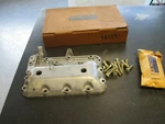 Johnson Evinrude Omc 0381591 Exhaust Cover SHELFJ1. Fixed Price $10.00.