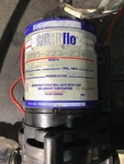 Shurflo Diaphragm Pump Assy Model 2095-223-234. Fixed Price $199.99.