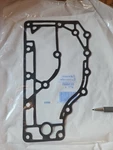 Evinrude Johnson 0315869 Exhaust Cover Gasket Nos Oem OMC148. Fixed Price $12.00.
