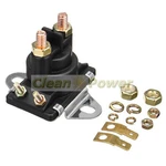 Starter Solenoid For Mercury Mariner 35HP 40HP 50HP 60HP 70HP 75HP 89-96158. Fixed Price $14.27.