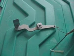 Omc Johnson Evinrude Lever Arm 304279 C63. Fixed Price $10.00.