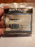 Mercury Marine Quicksilver F499036-1 Outboard Control Rod End Lh Oem Force. Fixed Price $19.00.