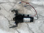 91 Baja Bandit 223 Boat West Marine 31395-3001 50 Psi 2.9 Gpm Water Pump. Fixed Price $108.57.