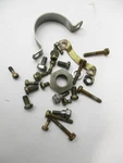 Linkage Bolts Washers Hardware Kit Evinrude 1984 40 Hp. Fixed Price $9.99.