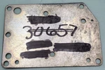 Mercury Quicksilver 30657 Plate Cylinder Block Crankcase Asm Marine 60. Fixed Price $36.09.
