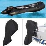 600D Heavy Duty Boat Full Outboard Engine Motor Cover Fit For 175-225 Hp. Fixed Price $23.00.