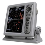 Si-tex 8.5" Color Lcd Radar W/4KW Output 1/16-36NM Range 25" Radome T-941A. Fixed Price $3436.68.
