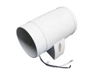 Aftermarket ZF036-39 3" Inline 12VDC 158CFM Blower Nos. Fixed Price $39.99.
