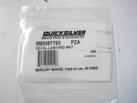 Mercury Marine Quicksilver Mercruiser 8M0087765 Decal Lanyard Oem. Fixed Price $14.99.