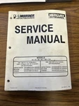 Mercury/mariner Service Manual Models 70-75-80-90-100-115 90-13645-2 1987-1993. Fixed Price $40.00.