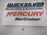 R41 Genuine Mercury Quicksilver 19643 Washer Oem New Factory Boat Parts. Fixed Price $5.49.