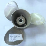 F9 Mercury 48-16317A5 Ss Propeller 19P Lh 15 Spline Oem Used Factory Boat Parts. Fixed Price $168.50.