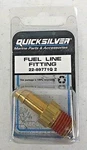 * 865414001 Mercury Marine/quicksilver Fitting - Q/c Drawer #001. Fixed Price $10.60.