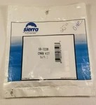 Sierra Marine 18-7220 Carburetor Kit New. Fixed Price $9.95.