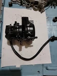 175230 435559 Johnson Evinrude 1985-05 Wire Vro Pump 35-60 Hp For Rebuild P8. Fixed Price $35.00.
