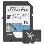 Humminbird Lakemaster Vx Mid-atlantic States 601004-1. Fixed Price $152.95.