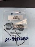 Replaces Mercury Quicksilver 25-892267530 O-ring New Factory Boat Parts. Fixed Price $11.99.