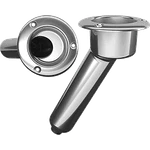 Mate Series C1030D Stainless Steel Rod & Cup Holder - Drain Round Top. Fixed Price $159.99.