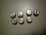 Evinrude/johnson/omc Quantity Seven Of #301815 Push Buttons, Free Freight. Fixed Price $14.95.