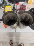 Imco 4 Muffler Inserts High Flow. Fixed Price $195.00.