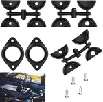 Through Wiring Kit For Boat Kayaks Hobie Thru-hull Pair EMS-1001. Fixed Price $16.10.