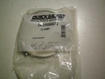 Quicksilver Mercury #54-815504372 Clamp, Free Freight. Fixed Price $9.95.