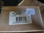 Quicksilver Repair Gear Set Forward Pinion Oem 43-803501T2. Fixed Price $250.00.