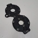 Omc 0318333 Johnson Evinrude V4 Cylinder Head Cover Plate Fits 1973-1998. Fixed Price $35.97.